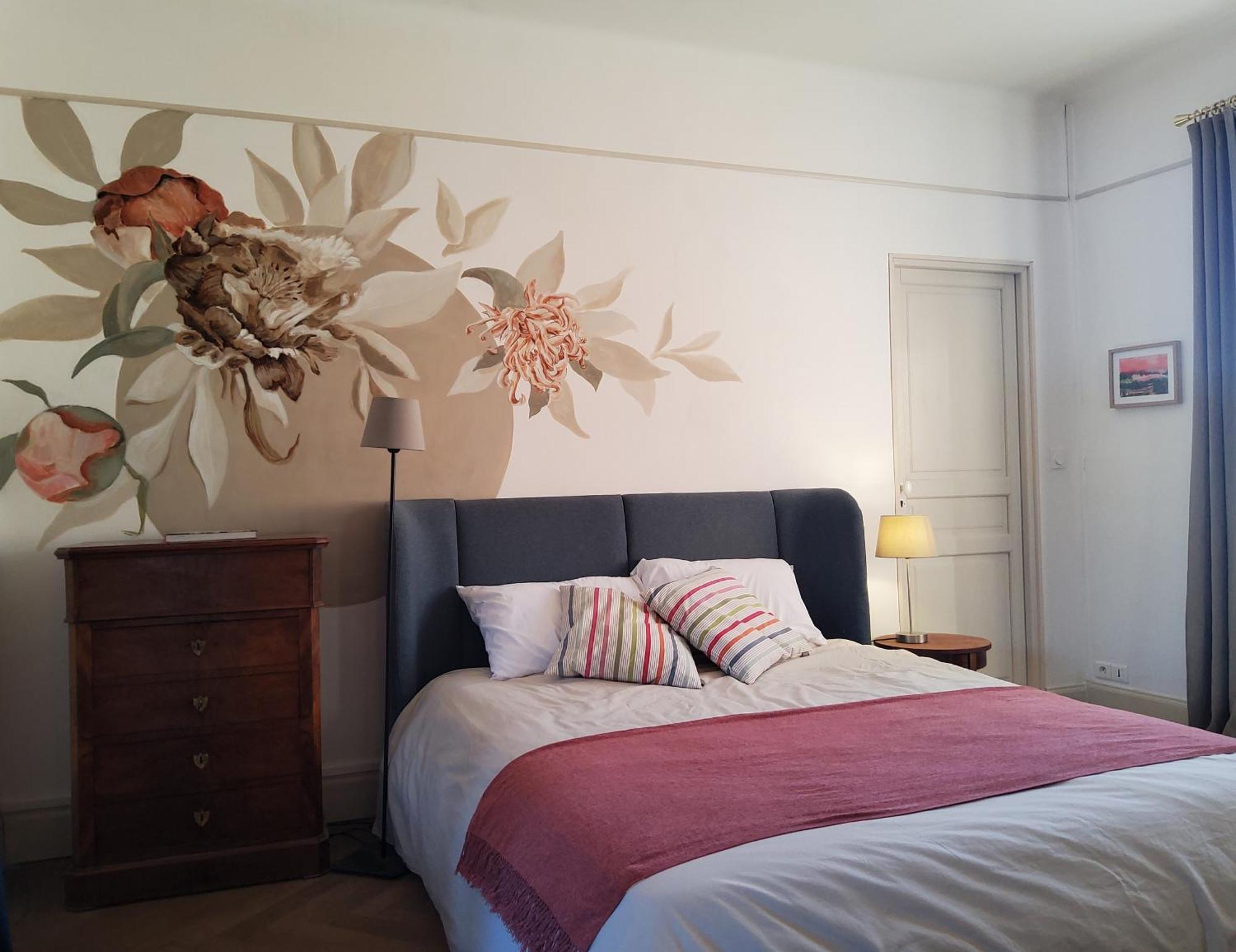 Bed and Breakfast La Parenthese A Etrigny Exterior foto
